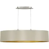 Eglo MASERLO långbord 2L L1000 TAUPE