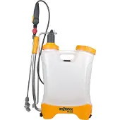 Hozelock 4712B0000 Rückendrucksprüher PULSAR PLUS 12L ryggsäckssprutan 12 l