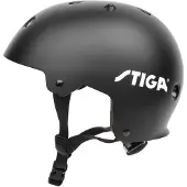 Stiga Hjälm - Multi - Large - Svart - - L - Large - Cykelhjälm