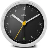 Braun BC12WB väckarklocka