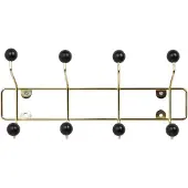 PT Living väggmonterad klädhängare SATURNUS, 34 cm