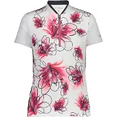 CMP Bike 31c7876 T-shirt Med Korta ärmar