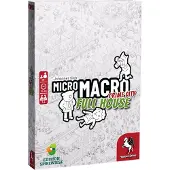 Sonstige Verlage MicroMacro: Crime City - Full House