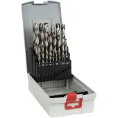 Bosch 2608587017 Metall-spiralborrset Metall