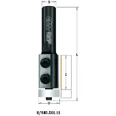 Cmt Kopieringsfräs ; S=12 mm; D=19,05 mm