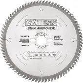 Cmt Sågklinga för trä 281; 300x3.2x30; Z72; 10°