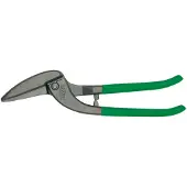 Bessey Plåtsax D118350; 350 mm; högerhänt