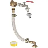 Metabo Pumpmonteringssats MSD 1000 - HWA (0903061243)