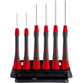 Wiha 264 PK 601 Skruvmejsel set 7 delar Sexkant