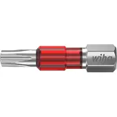 Wiha 42550 Torx-Bit Drivning: 1/4 Output: TORX Plus TX 30 29 mm