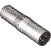 Neutrik NA3MM XLR-adapter XLR-hankontakt - XLR-hankontakt 1 st
