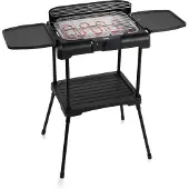 Princess 112250 - Barbequegrill - elektrisk - 980 cm2 - svart