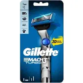 Gillette Mach3 Turbo 3D-skrapa