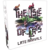 Wancelot The Isle of Cats: Late Arrivals