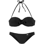 Venice beach Bikini svart