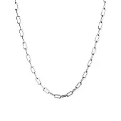 Kapten & Son Halsband 'Necklace Urban Bold Silver' silver