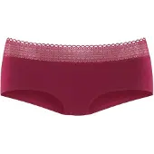 s.Oliver Hipster bordeaux / svart / vit