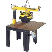 DeWalt rammsåg 4000W/350mm DW729KN