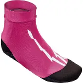 Beco Badstrumpor m. m. Halkskydd Nederst - Rosa - - 20/21 - Badskor