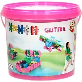 Clics Blocks - 8 i 1 hink - Glitter CB-180