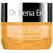 Dr Irena Eris Face Zone Jelly Sleeping Ultra-plumping & Regenerating 50 Ml Ansiktsmask