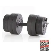 Gymstick Active 15kg Vinyl Set Hantel