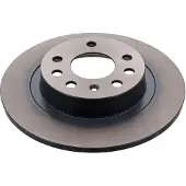 FEBI BILSTEIN Bromsskiva 44042, 1 Stycke