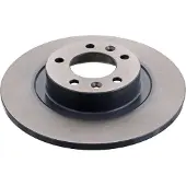 FEBI BILSTEIN Bromsskiva 44090 bak, full, 1 Stycke