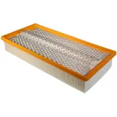 MAHLE ORIGINAL Luftfilter LX 536
