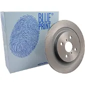 Blue Print Bromsskiva ADT343274, 1 Stycke