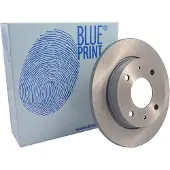 Blue Print Bromsskiva ADC443103 bak, full, 1 Stycke