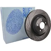 Blue Print Bromsskiva ADA104361 bak, ventilerad, 1 Stycke