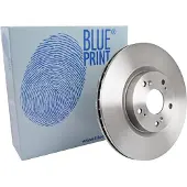 Blue Print Bromsskiva ADH243107, 1 Stycke