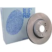 Blue Print Bromsskiva ADH243122 fram, ventilerad, 1 Stycke