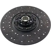 FEBI BILSTEIN Kopplingsskiva 105061