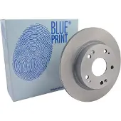 Blue Print Bromsskiva ADH243100 bak, full, 1 Stycke