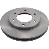 FEBI BILSTEIN Bromsskiva 26048, 1 Stycke