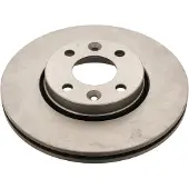 FEBI BILSTEIN Bromsskiva 24165 fram, ventilerad, 1 Stycke