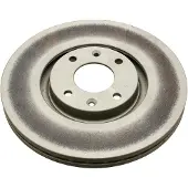 FEBI BILSTEIN Bromsskiva 30402 fram, ventilerad, 1 Stycke
