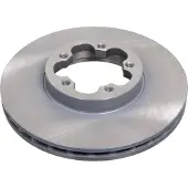 FEBI BILSTEIN Bromsskiva 44034, 1 Stycke