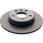 FEBI BILSTEIN Bromsskiva 44043, 1 Stycke