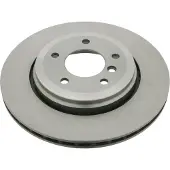 FEBI BILSTEIN Bromsskiva 23552 bak, ventilerad, 1 Stycke