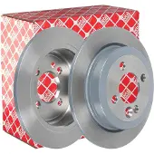 FEBI BILSTEIN Bromsskiva 32176 bak, full, 1 Stycke