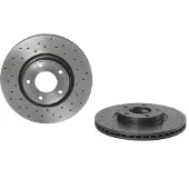 Brembo Bromsskiva XTRA LINE 09.9468.2X, 1 Stycke