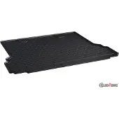 GledRing Bagagerumsmatta lamplig for BMW 5serie G31 Touring 2017