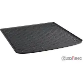 GledRing Bagagerumsmatta lamplig for Audi A4 B9 Avant 2015