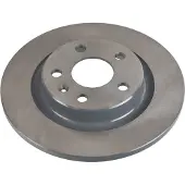 FEBI BILSTEIN Bromsskiva 107517 bak, full, 1 Stycke