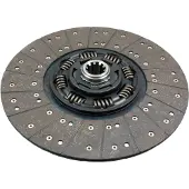 FEBI BILSTEIN Kopplingsskiva 105056