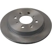 FEBI BILSTEIN Bromsskiva 108398, 1 Stycke