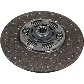 FEBI BILSTEIN Kopplingsskiva 105026